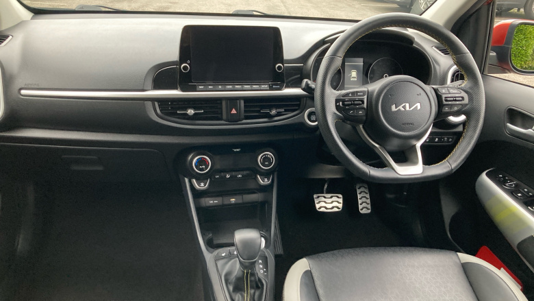 Kia Picanto 1.0 X-Line S 5dr Auto Petrol Hatchback